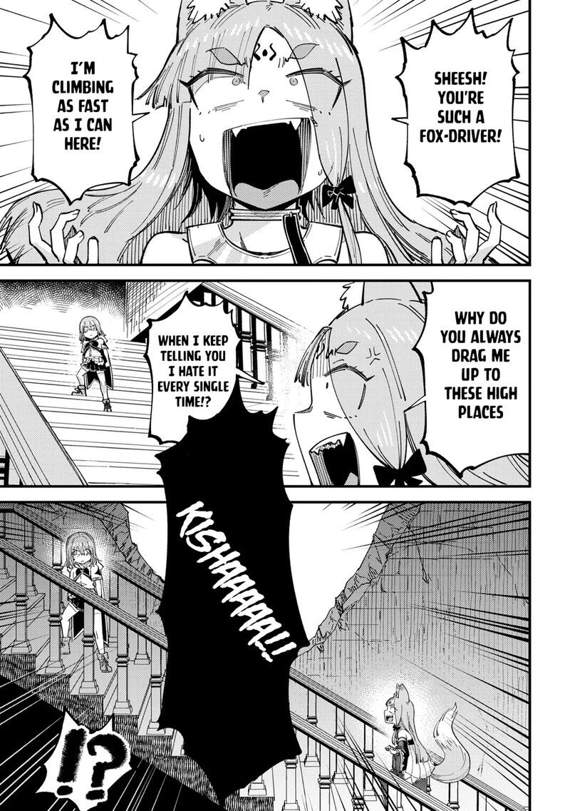 Kaifuku Jutsushi No Yarinaoshi Chapter 77 Page 3