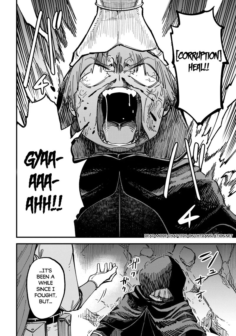 Kaifuku Jutsushi No Yarinaoshi Chapter 78a Page 16