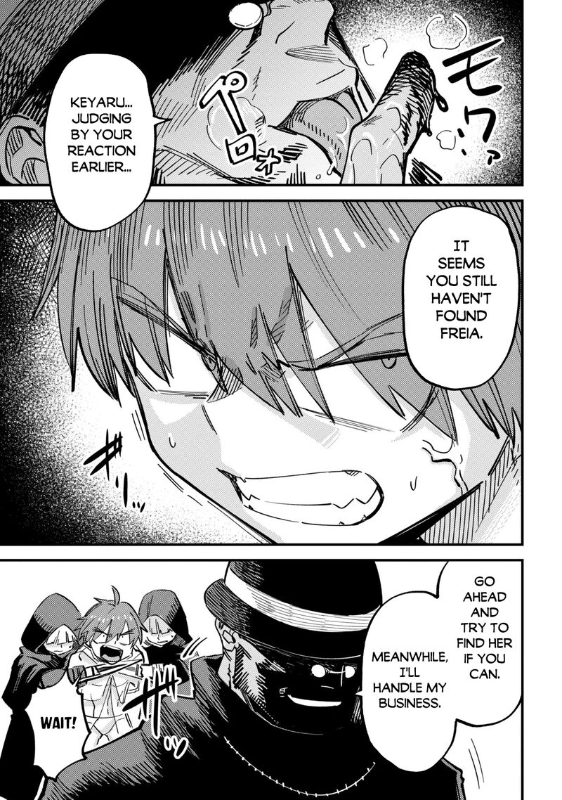 Kaifuku Jutsushi No Yarinaoshi Chapter 78a Page 9