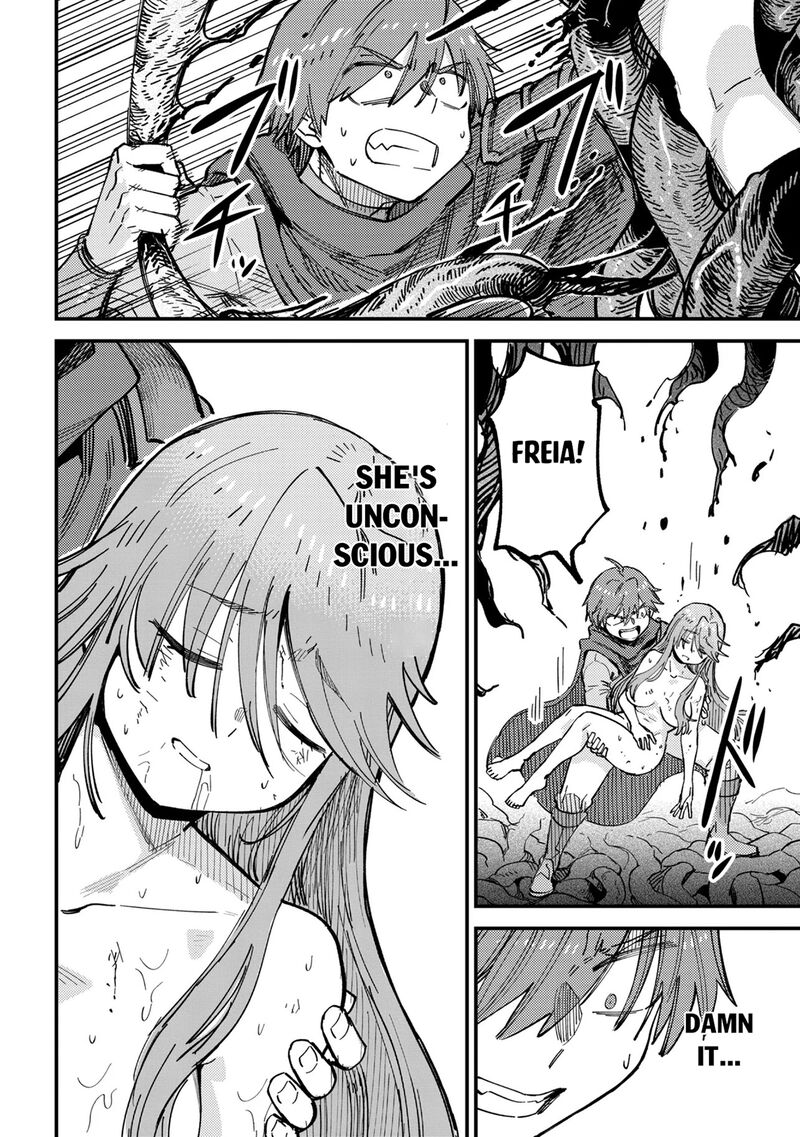 Kaifuku Jutsushi No Yarinaoshi Chapter 78b Page 10