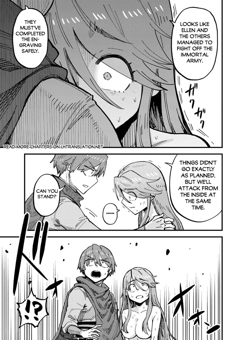 Kaifuku Jutsushi No Yarinaoshi Chapter 78b Page 13