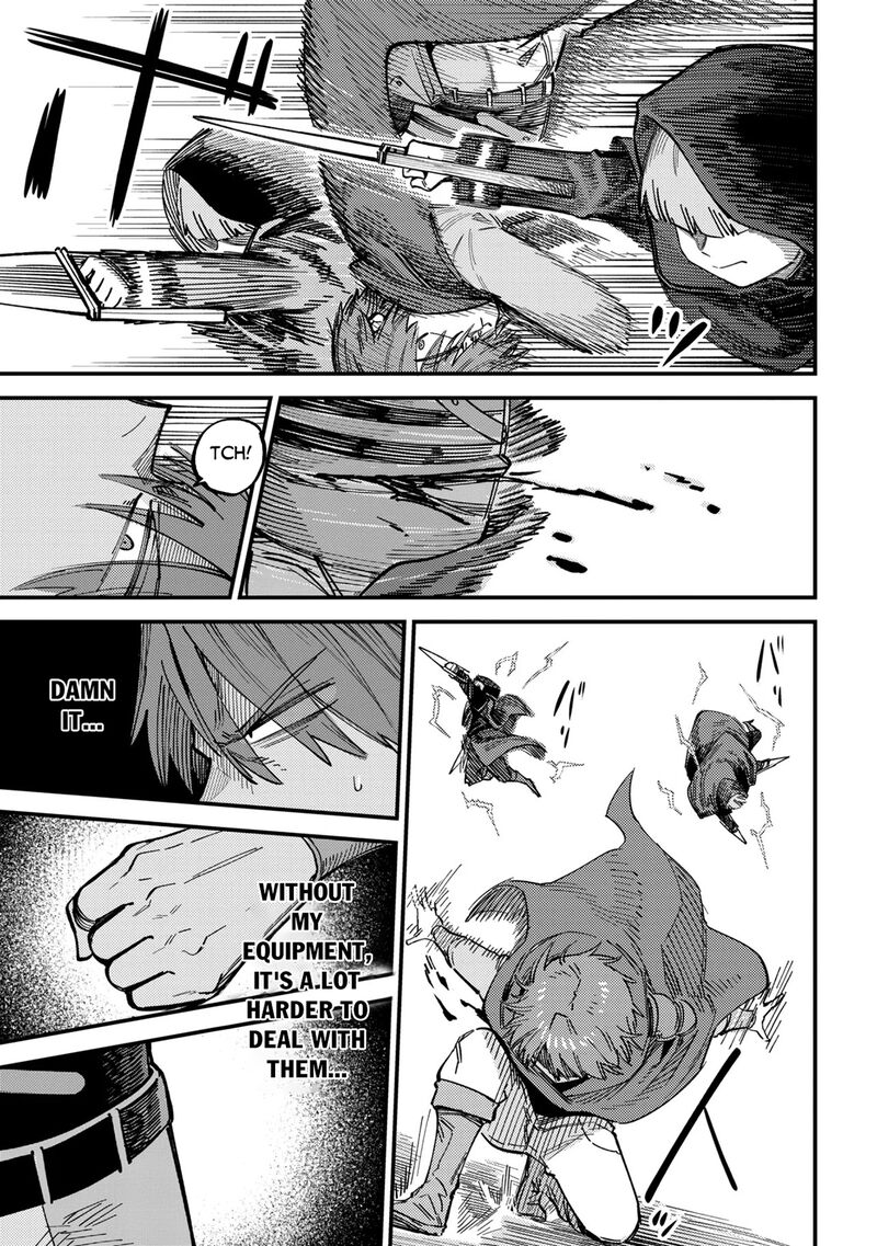 Kaifuku Jutsushi No Yarinaoshi Chapter 78b Page 2