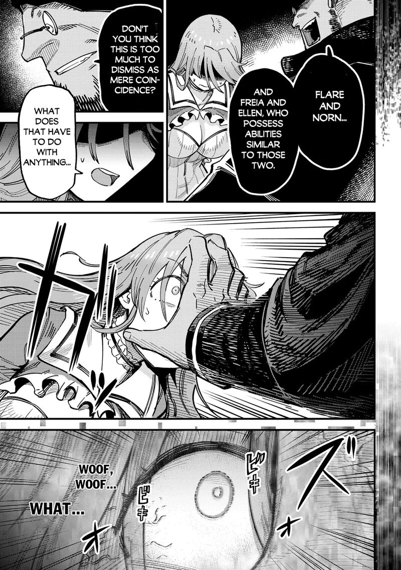 Kaifuku Jutsushi No Yarinaoshi Chapter 79 Page 17