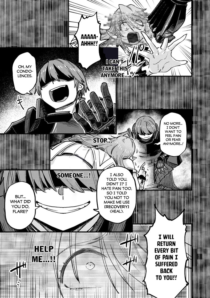Kaifuku Jutsushi No Yarinaoshi Chapter 79 Page 23