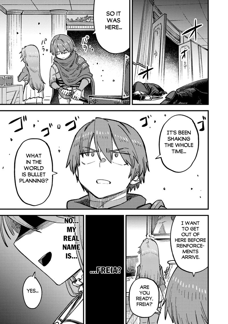 Kaifuku Jutsushi No Yarinaoshi Chapter 79 Page 36
