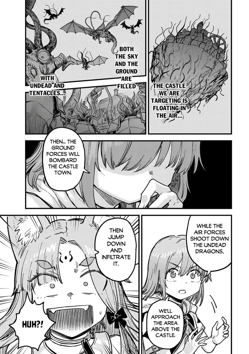 Kaifuku Jutsushi No Yarinaoshi Chapter 80a Page 6