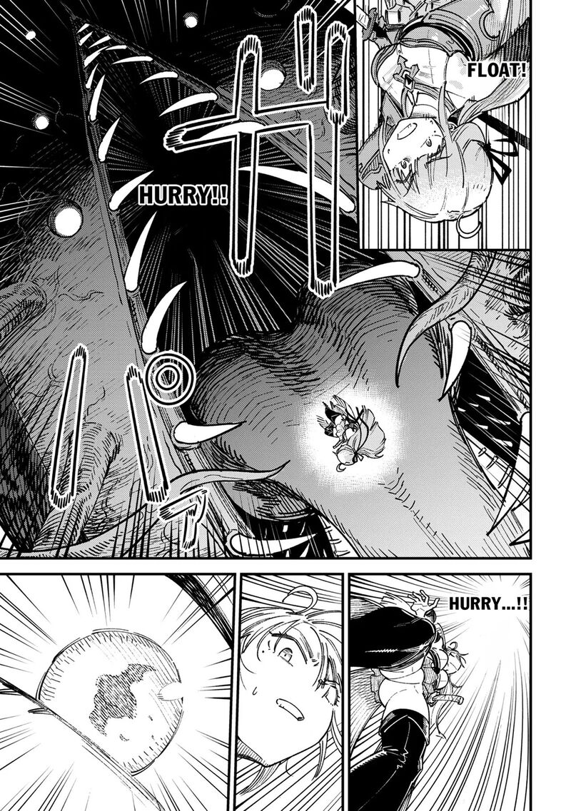 Kaifuku Jutsushi No Yarinaoshi Chapter 80b Page 13