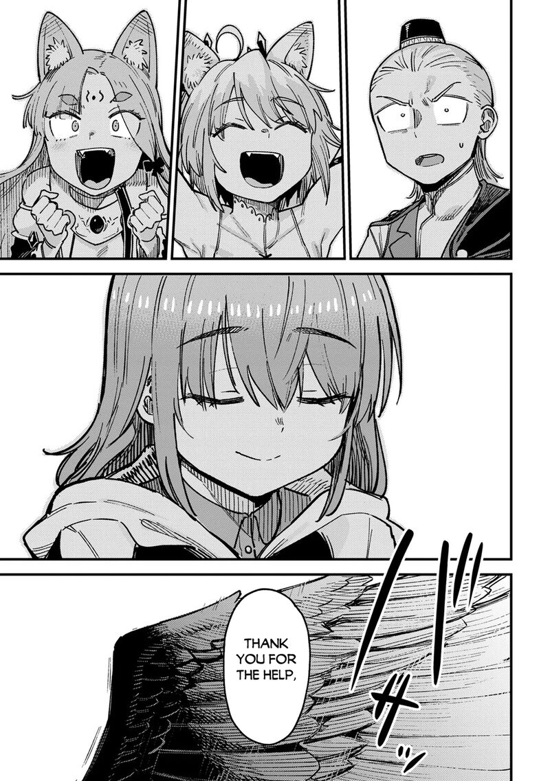 Kaifuku Jutsushi No Yarinaoshi Chapter 80b Page 16