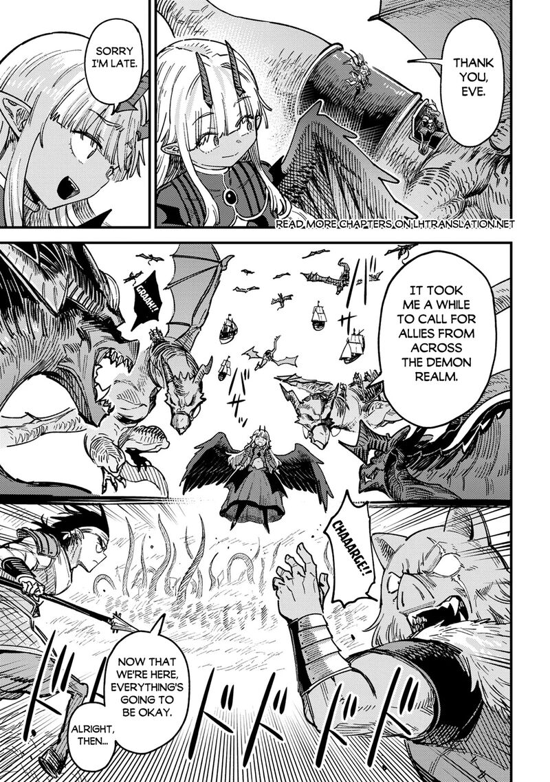 Kaifuku Jutsushi No Yarinaoshi Chapter 80b Page 18