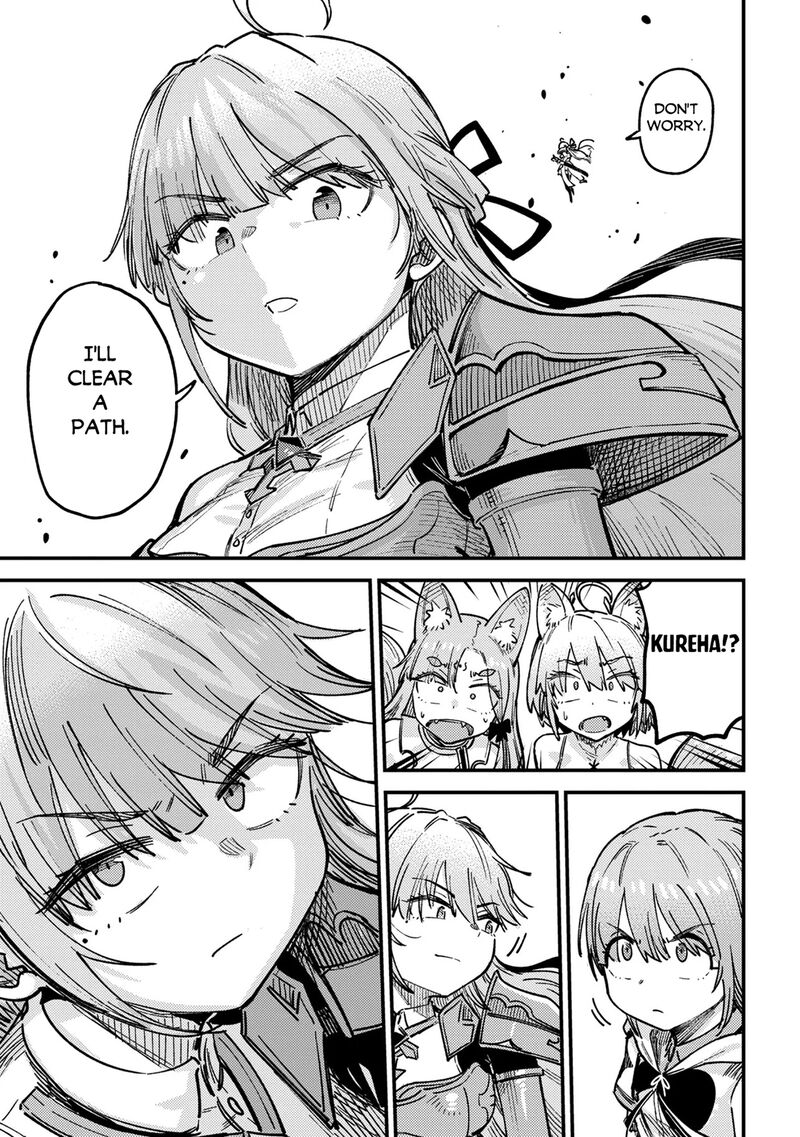 Kaifuku Jutsushi No Yarinaoshi Chapter 80b Page 4