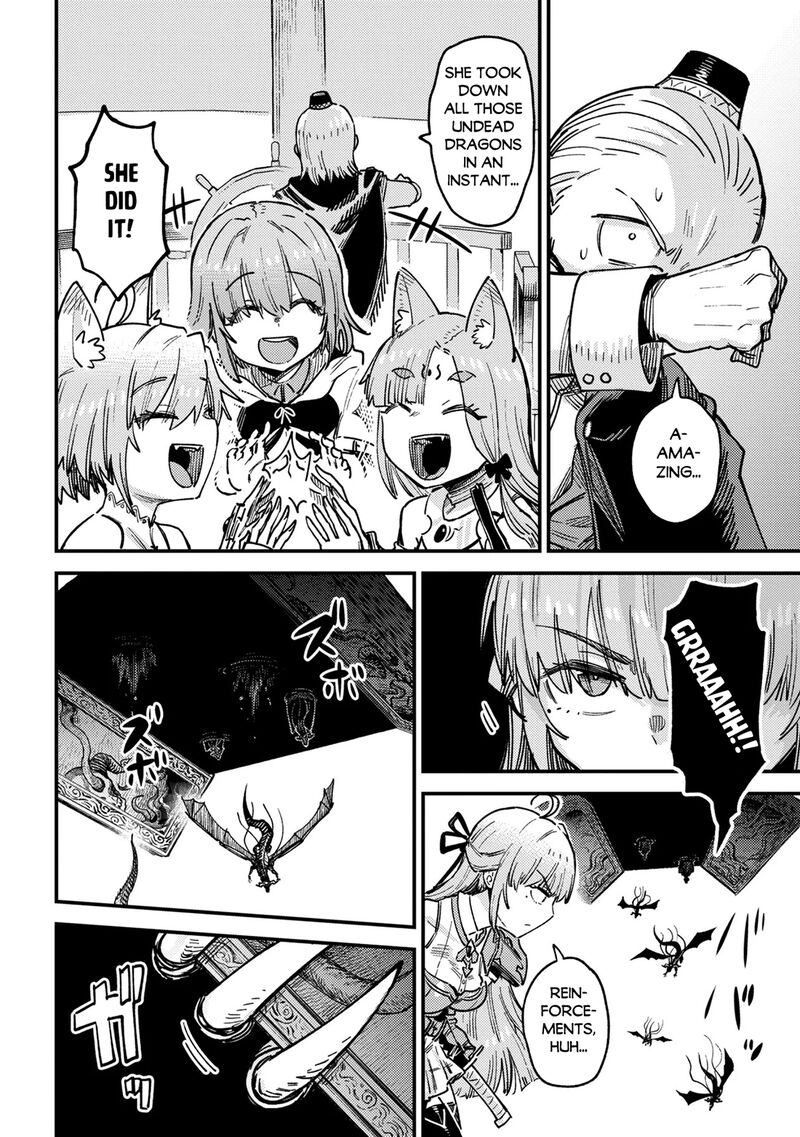 Kaifuku Jutsushi No Yarinaoshi Chapter 80b Page 8