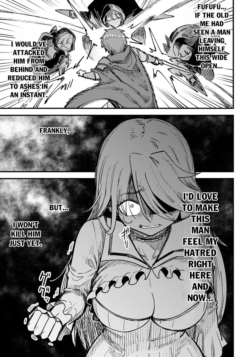 Kaifuku Jutsushi No Yarinaoshi Chapter 81a Page 11