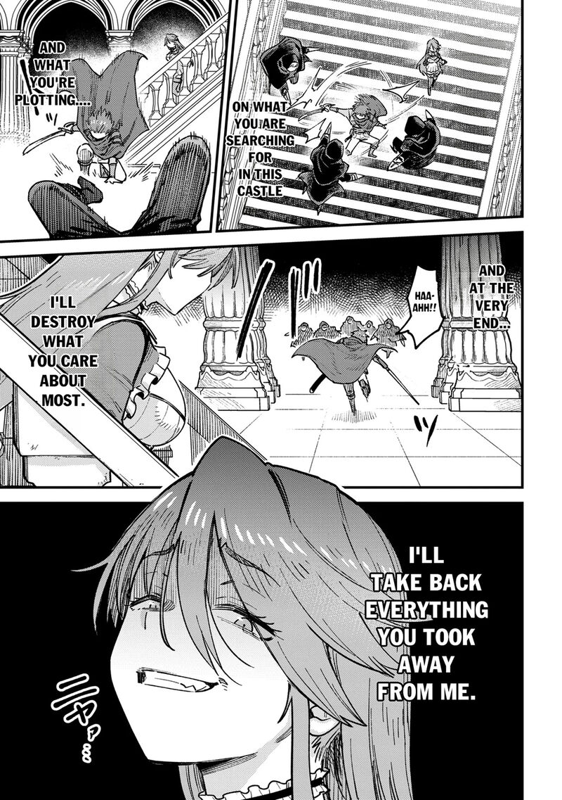 Kaifuku Jutsushi No Yarinaoshi Chapter 81a Page 13