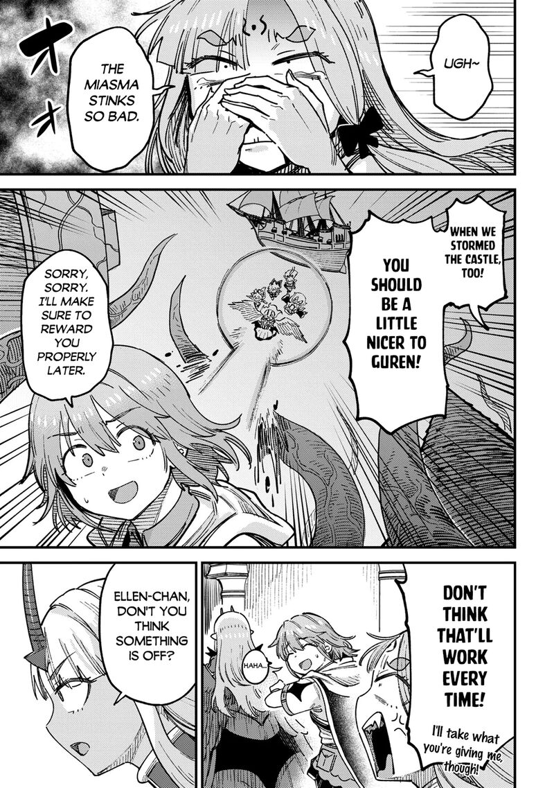 Kaifuku Jutsushi No Yarinaoshi Chapter 81a Page 15