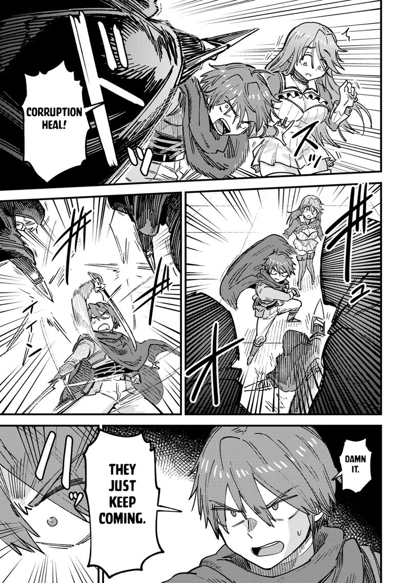 Kaifuku Jutsushi No Yarinaoshi Chapter 81a Page 3