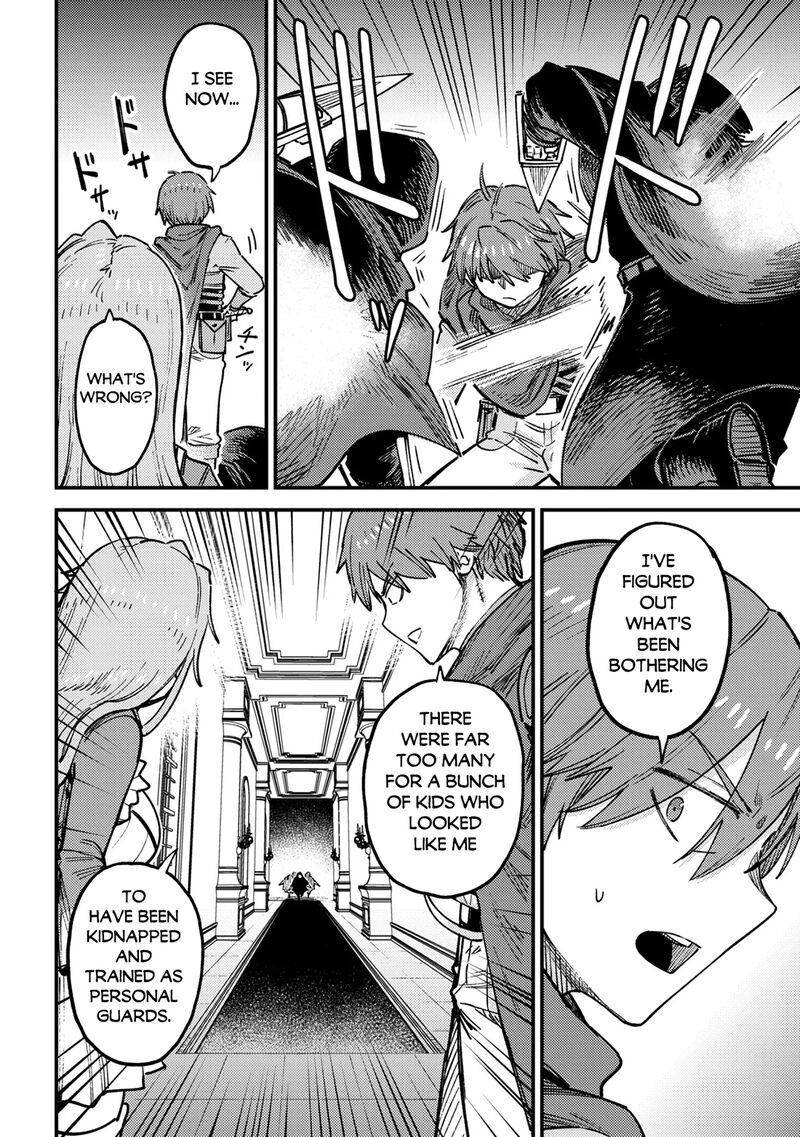 Kaifuku Jutsushi No Yarinaoshi Chapter 81a Page 4