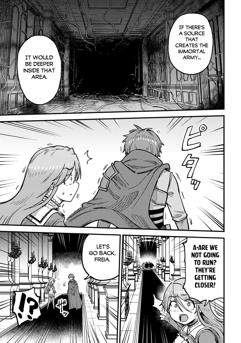 Kaifuku Jutsushi No Yarinaoshi Chapter 81a Page 7