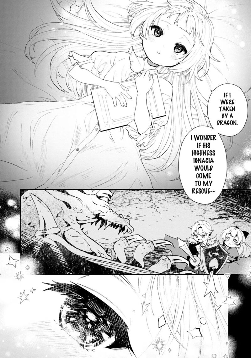 Kaifukushoku No Akuyaku Reijou Chapter 1 Page 17