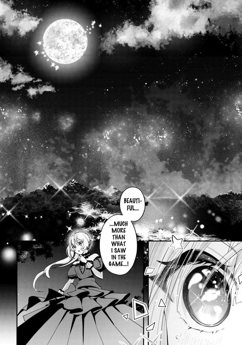 Kaifukushoku No Akuyaku Reijou Chapter 1 Page 26