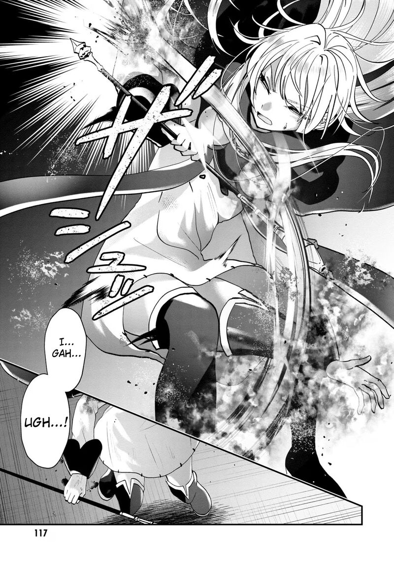 Kaifukushoku No Akuyaku Reijou Chapter 10 Page 16
