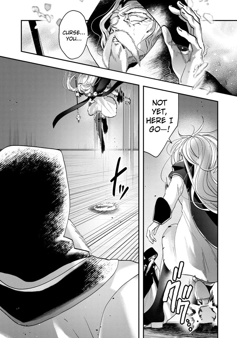 Kaifukushoku No Akuyaku Reijou Chapter 10 Page 22