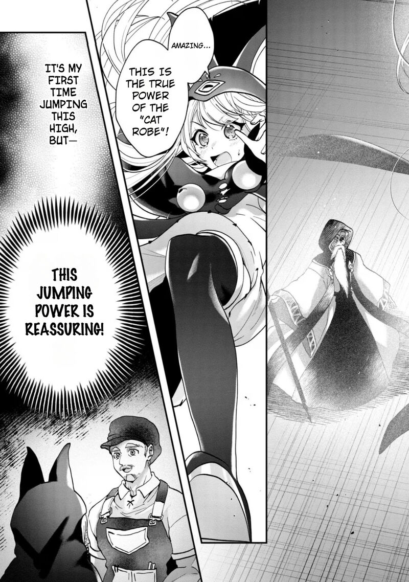 Kaifukushoku No Akuyaku Reijou Chapter 10 Page 24