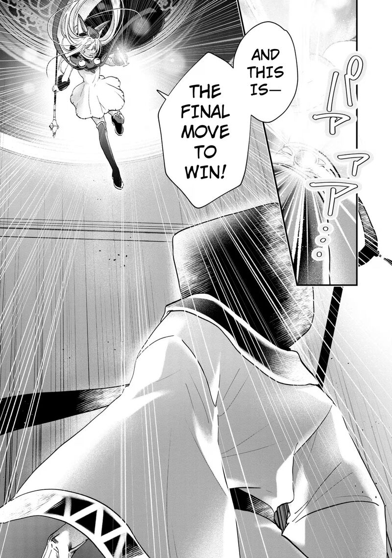 Kaifukushoku No Akuyaku Reijou Chapter 10 Page 25