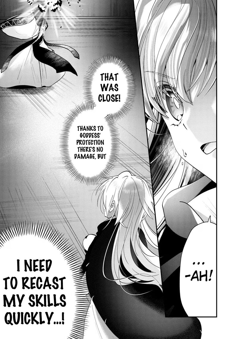 Kaifukushoku No Akuyaku Reijou Chapter 10 Page 5