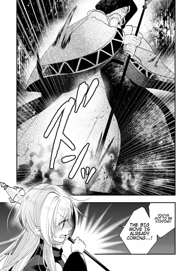 Kaifukushoku No Akuyaku Reijou Chapter 10 Page 8