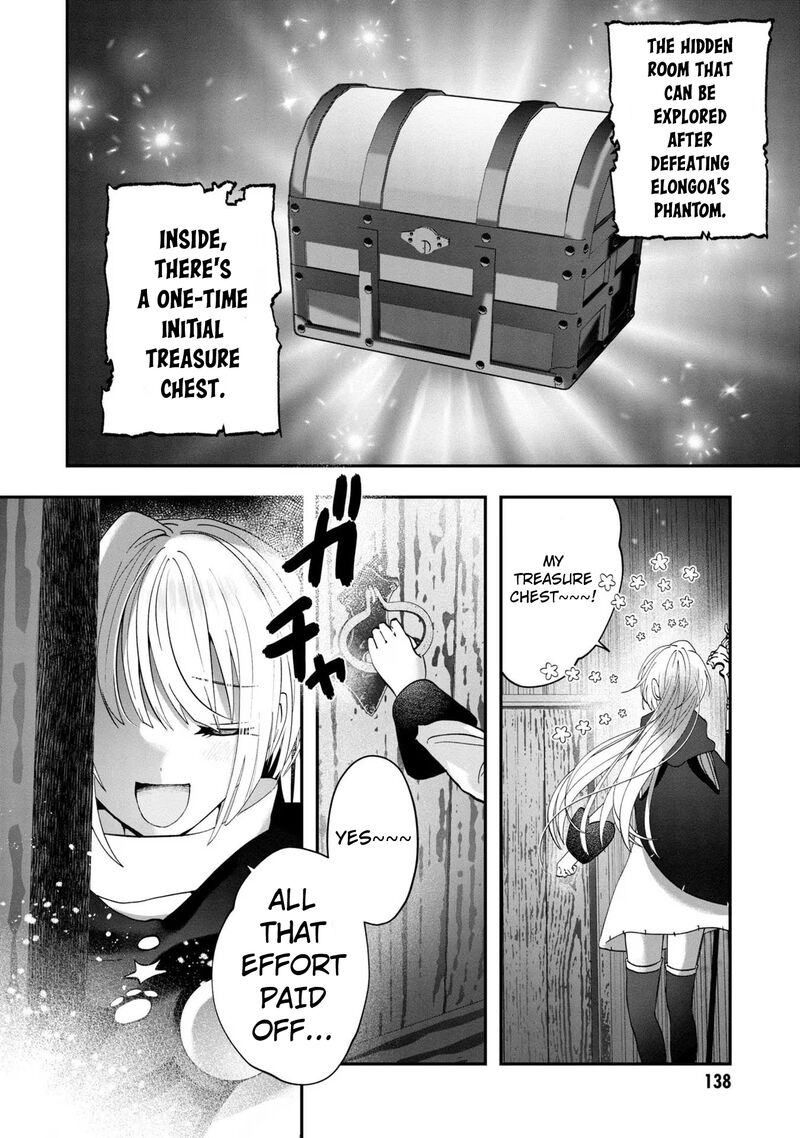 Kaifukushoku No Akuyaku Reijou Chapter 11 Page 13