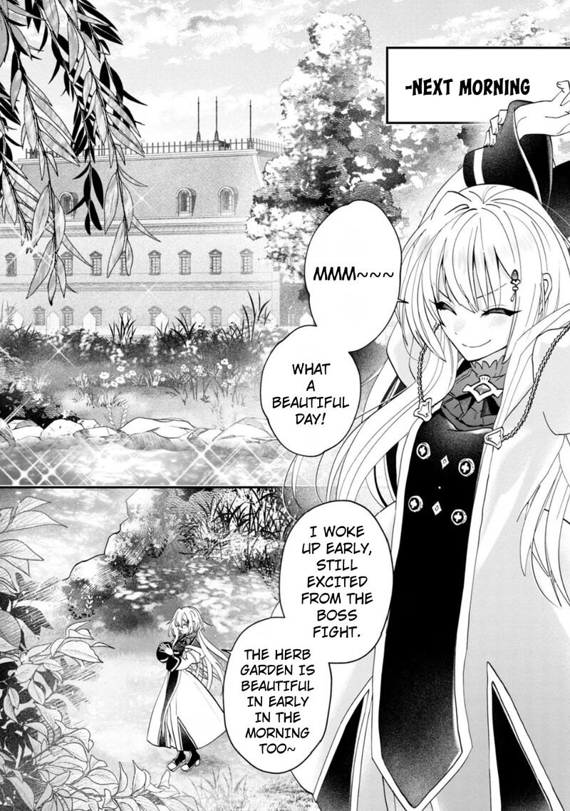 Kaifukushoku No Akuyaku Reijou Chapter 11 Page 23