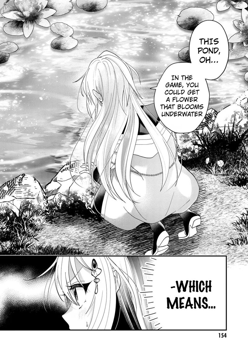 Kaifukushoku No Akuyaku Reijou Chapter 11 Page 29