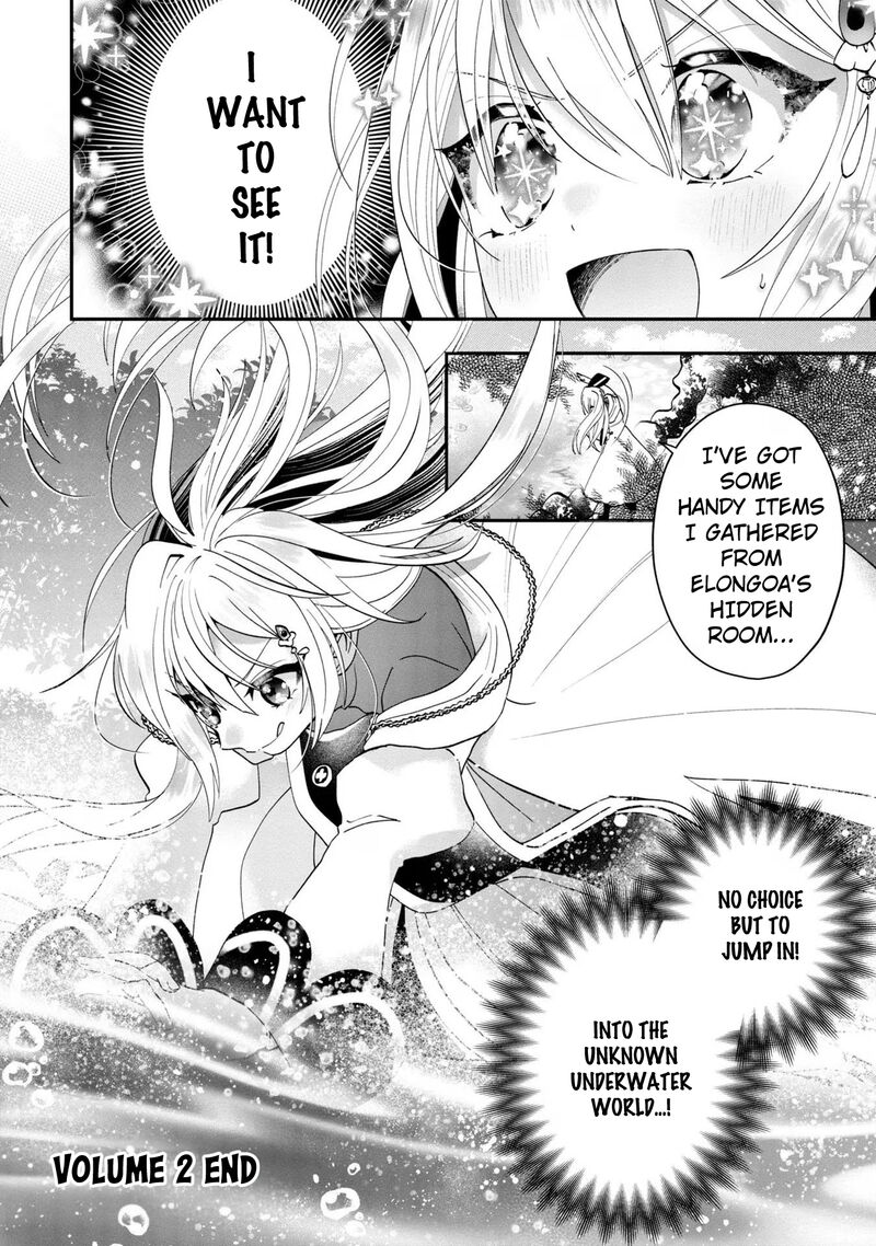Kaifukushoku No Akuyaku Reijou Chapter 11 Page 31