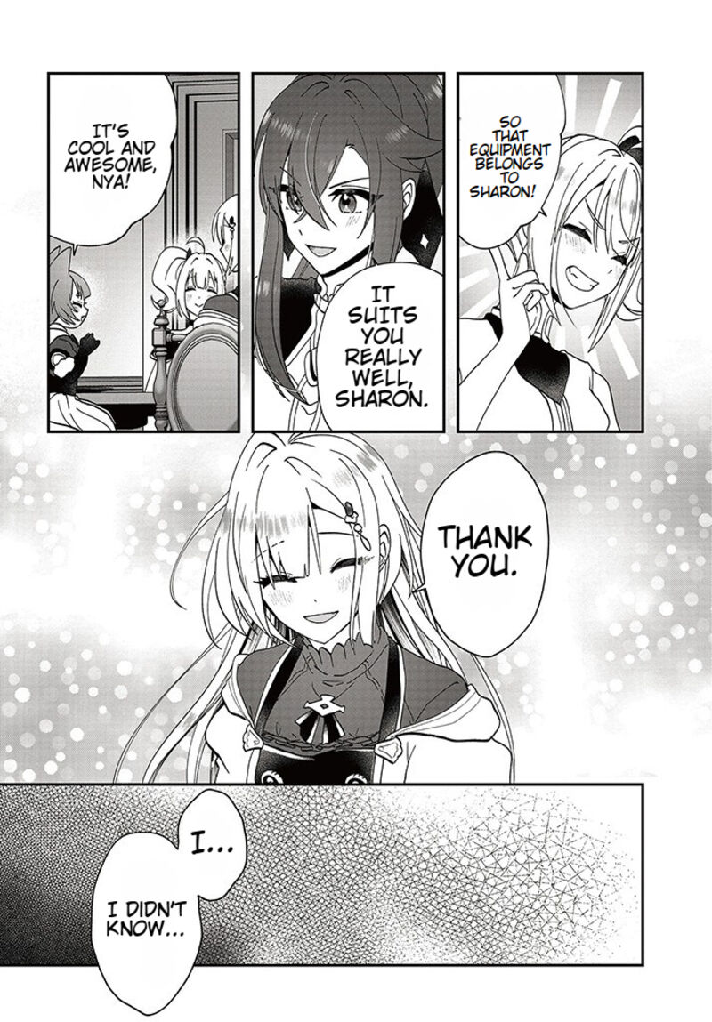 Kaifukushoku No Akuyaku Reijou Chapter 12 Page 15