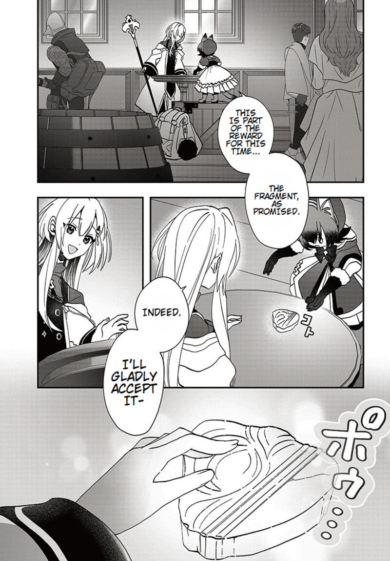 Kaifukushoku No Akuyaku Reijou Chapter 12 Page 26