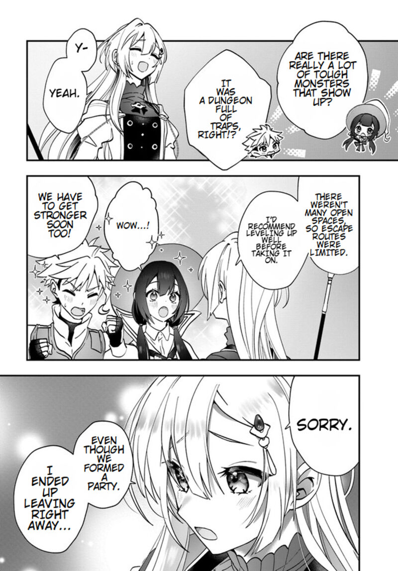 Kaifukushoku No Akuyaku Reijou Chapter 13 Page 13