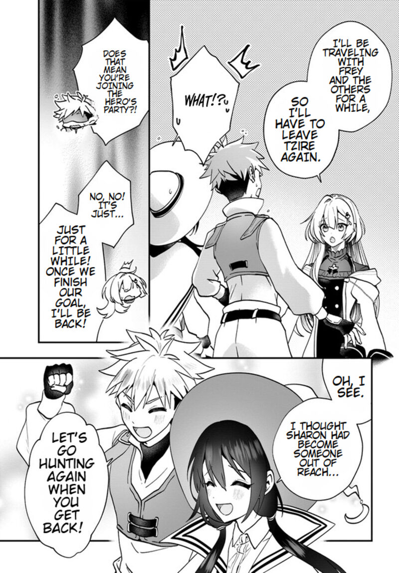 Kaifukushoku No Akuyaku Reijou Chapter 13 Page 14