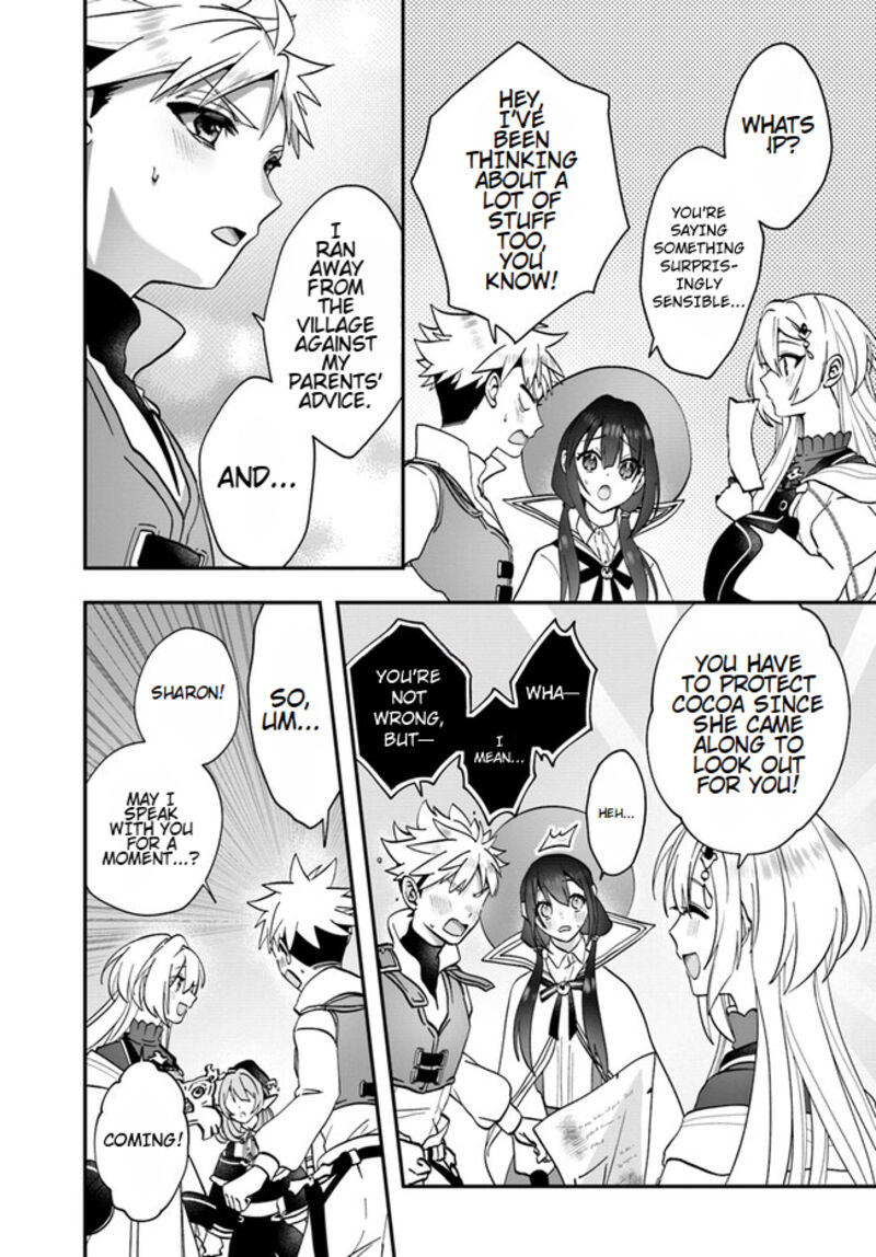 Kaifukushoku No Akuyaku Reijou Chapter 13 Page 16