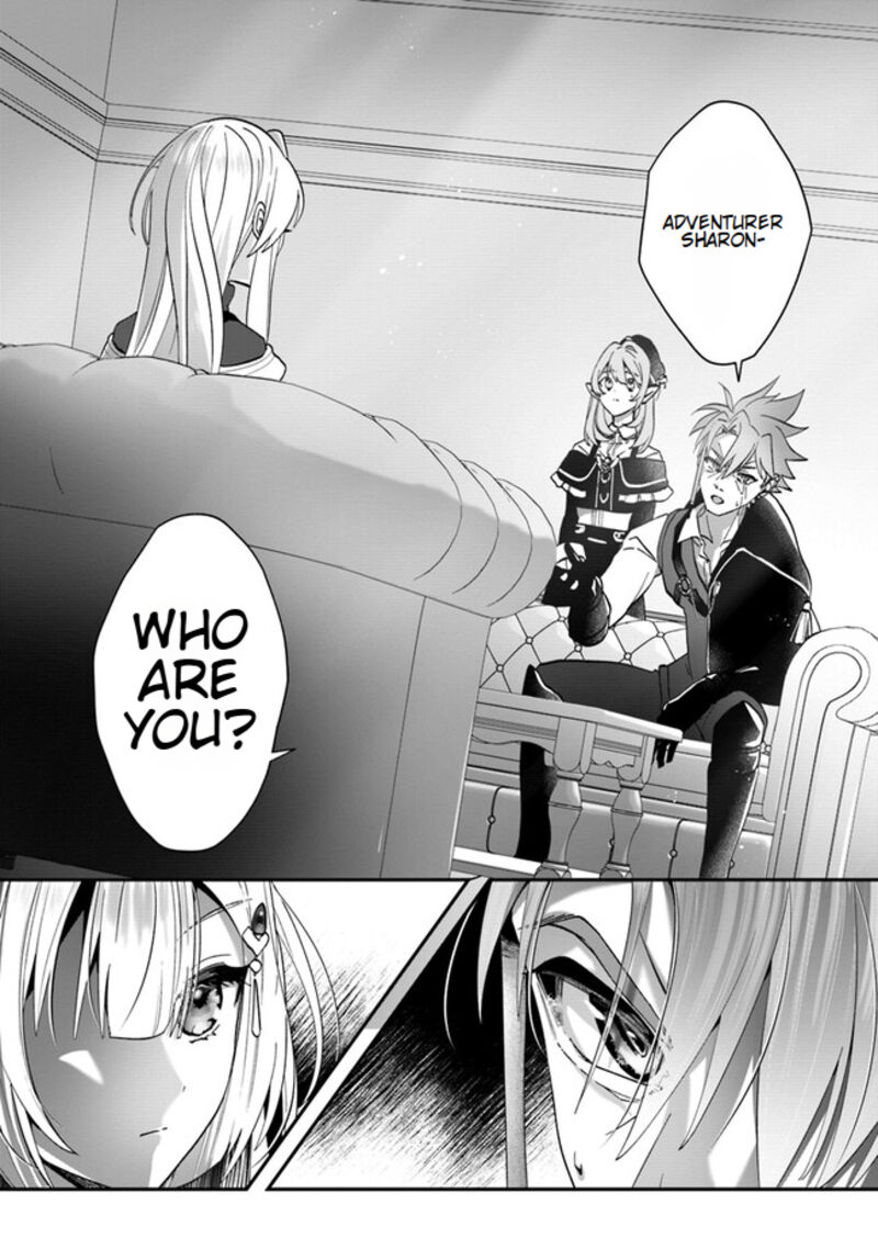 Kaifukushoku No Akuyaku Reijou Chapter 13 Page 25