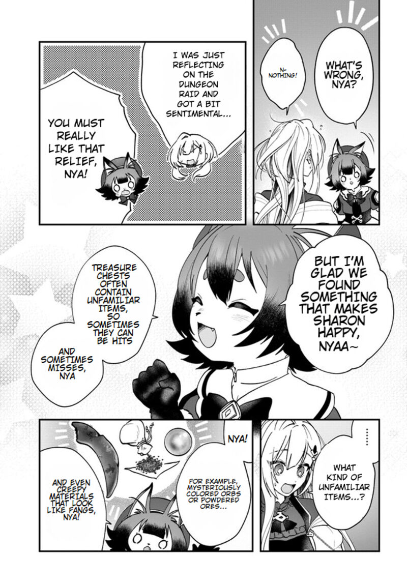 Kaifukushoku No Akuyaku Reijou Chapter 13 Page 5