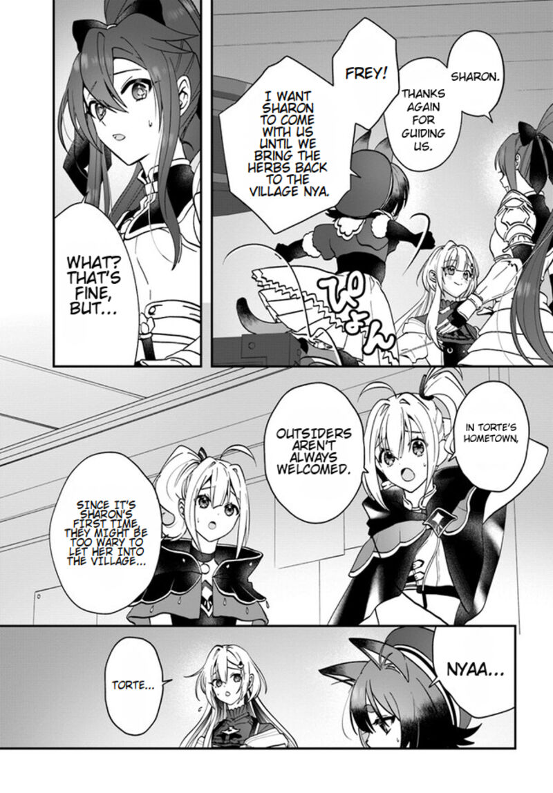 Kaifukushoku No Akuyaku Reijou Chapter 13 Page 7