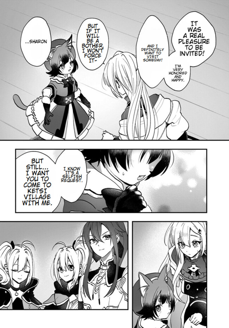 Kaifukushoku No Akuyaku Reijou Chapter 13 Page 8