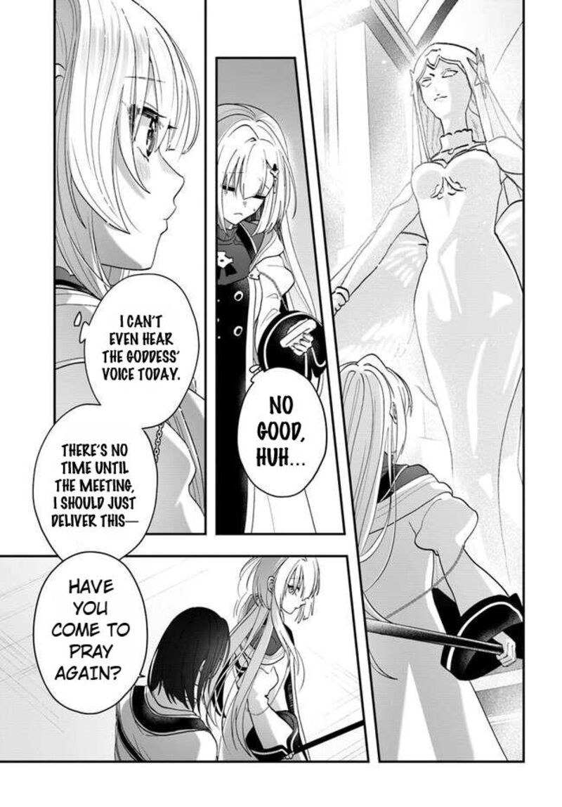 Kaifukushoku No Akuyaku Reijou Chapter 14 Page 15
