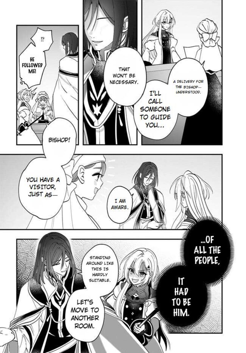 Kaifukushoku No Akuyaku Reijou Chapter 14 Page 19