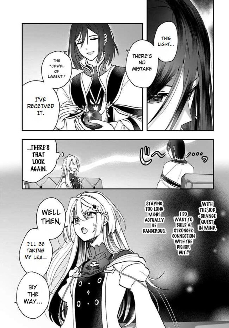 Kaifukushoku No Akuyaku Reijou Chapter 14 Page 22