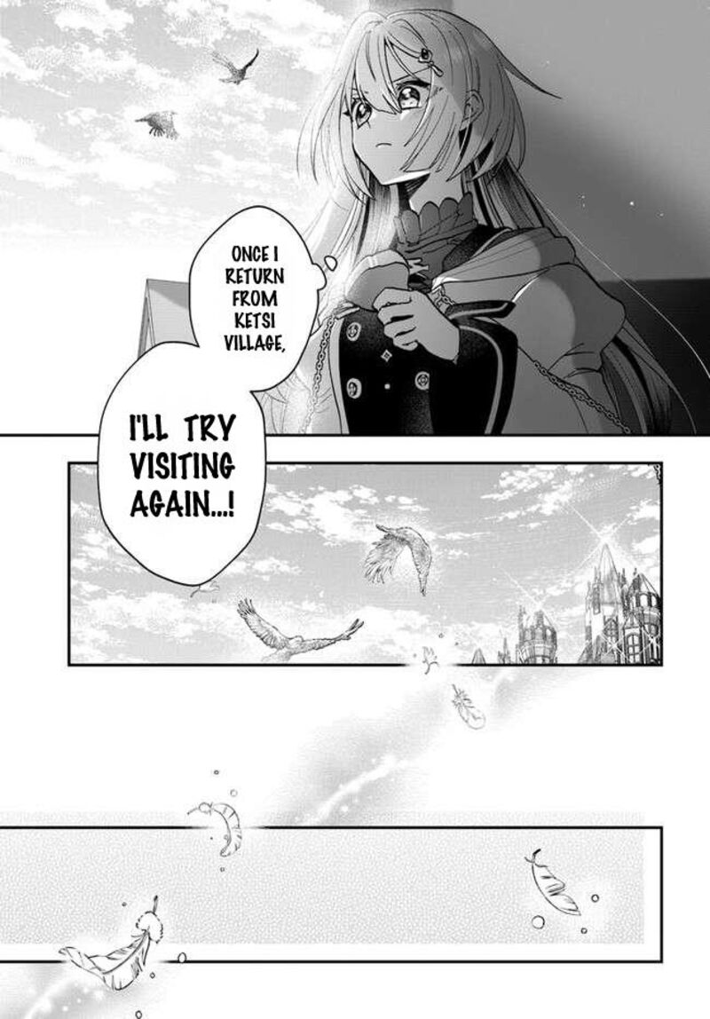 Kaifukushoku No Akuyaku Reijou Chapter 14 Page 30