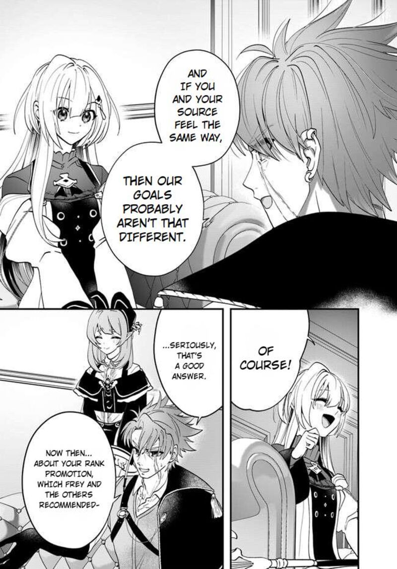 Kaifukushoku No Akuyaku Reijou Chapter 14 Page 6
