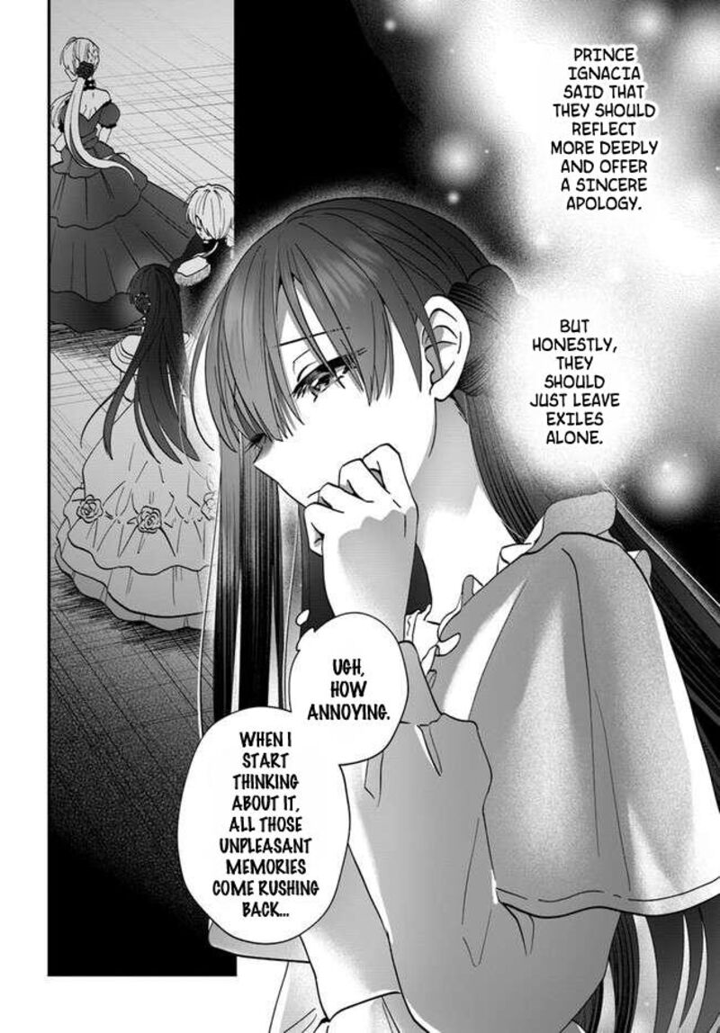 Kaifukushoku No Akuyaku Reijou Chapter 15a Page 10