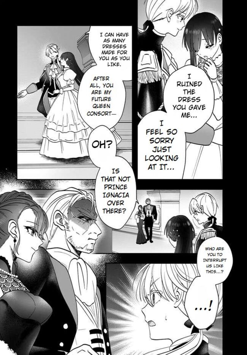 Kaifukushoku No Akuyaku Reijou Chapter 15a Page 12
