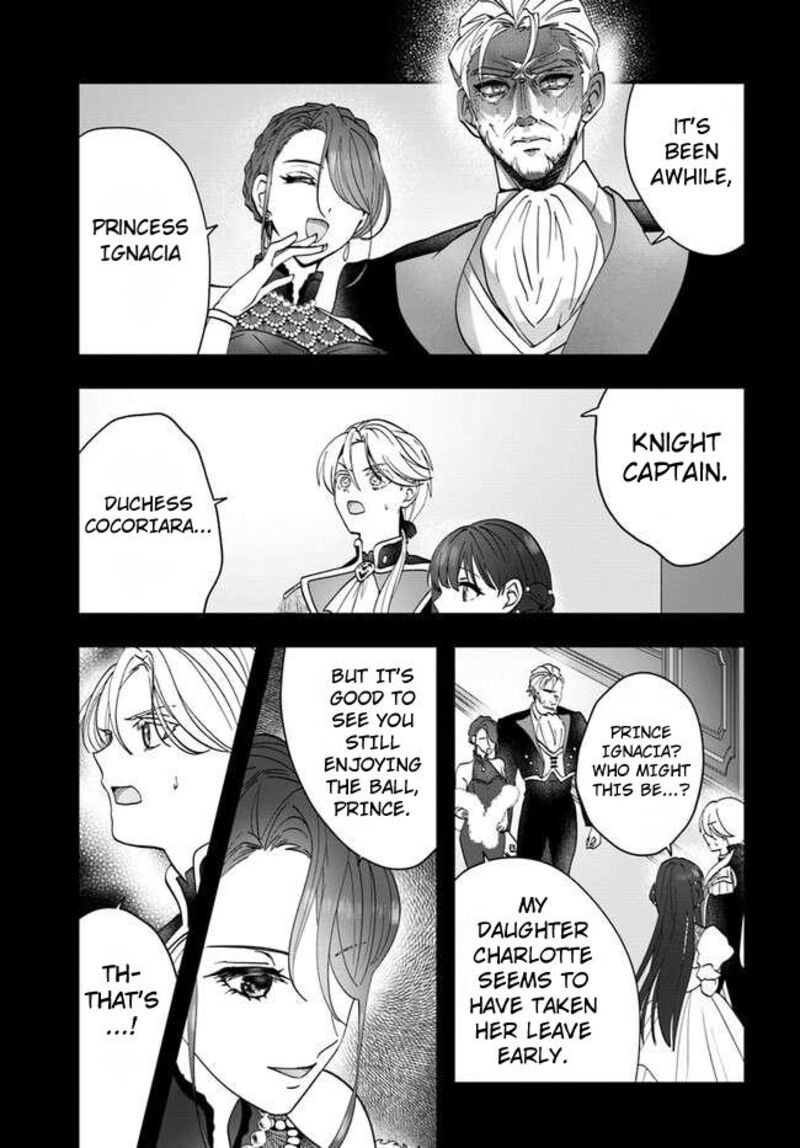Kaifukushoku No Akuyaku Reijou Chapter 15a Page 13
